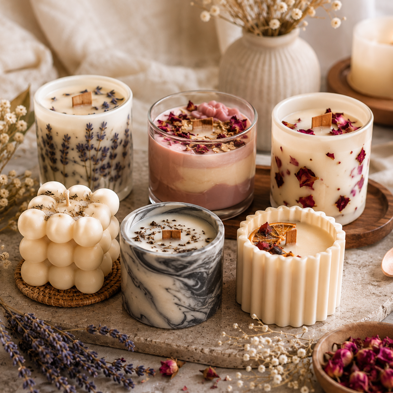 Luxury Candles