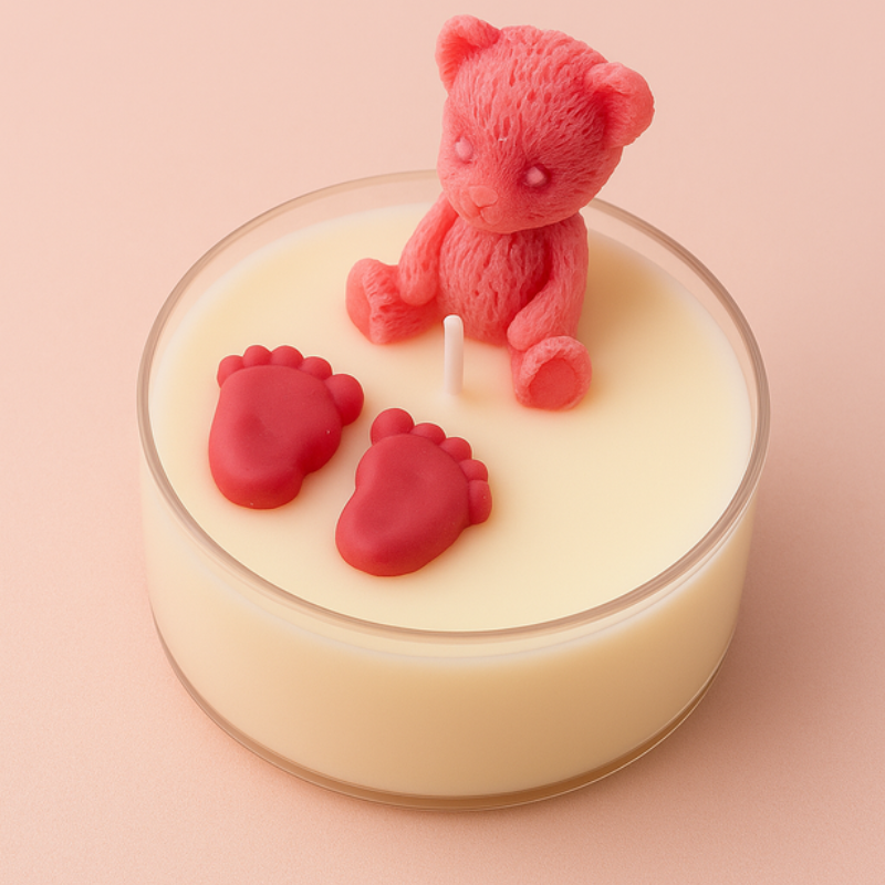 Vanilla Aroma Candle